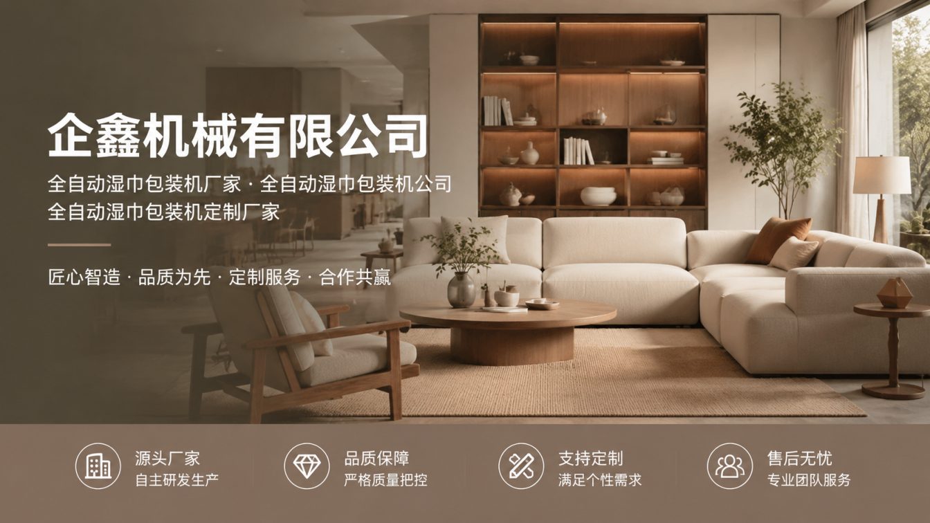 扬州经济技术开发区为湿巾量产提供智造方案